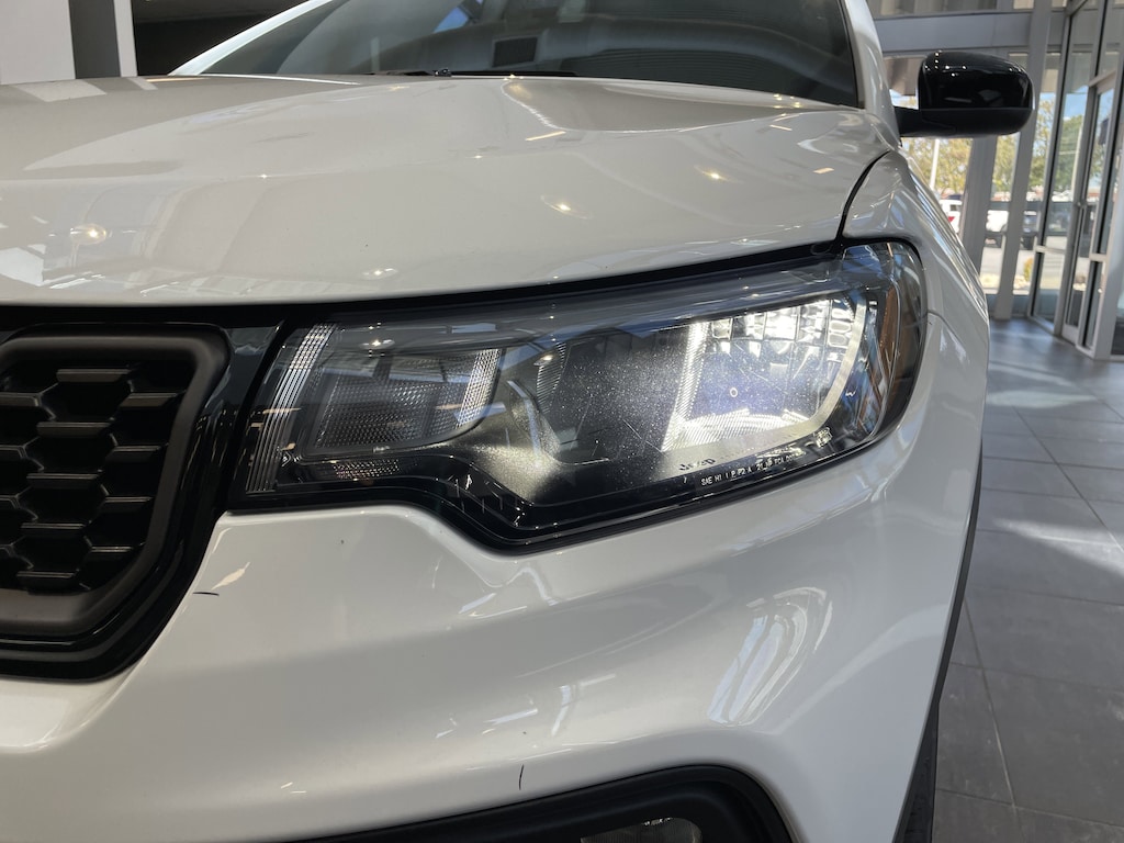 New 2026 Jeep Compass Latitude Altitude SUV