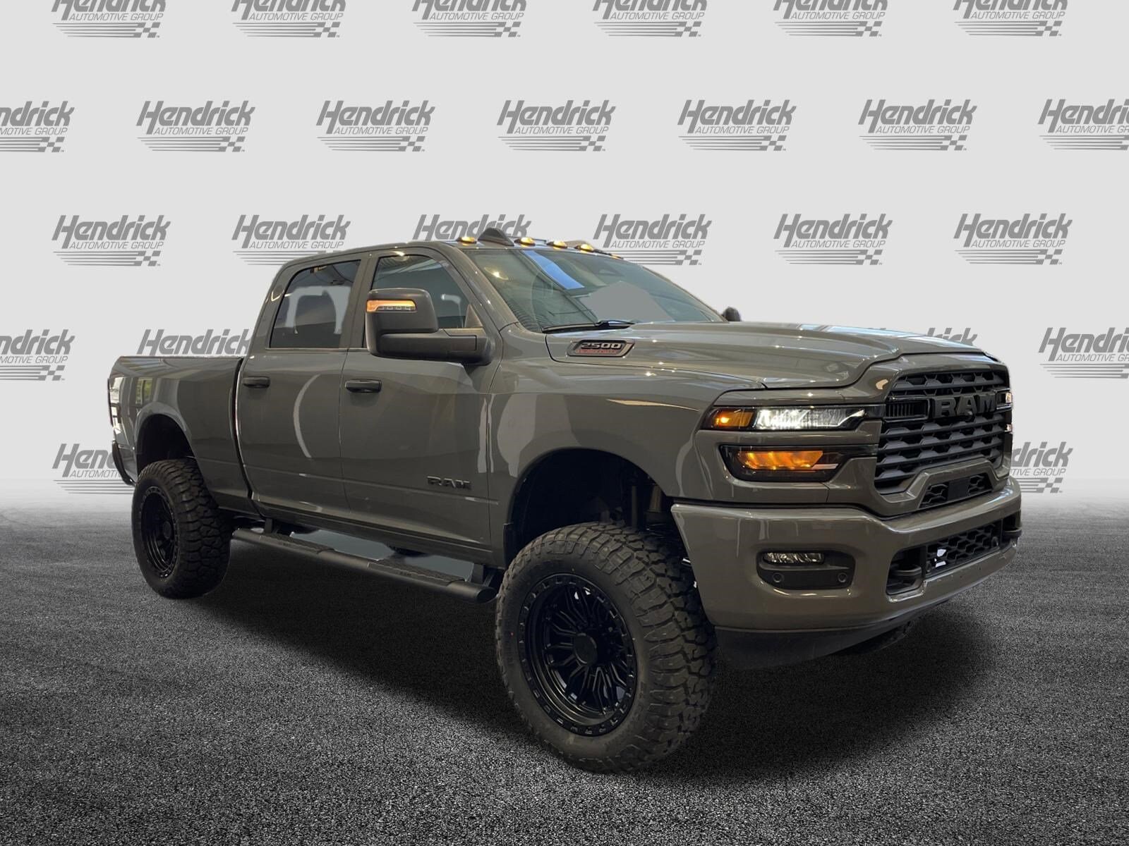 New 2026 Ram 2500 For Sale at Hendrick Automotive Group | VIN