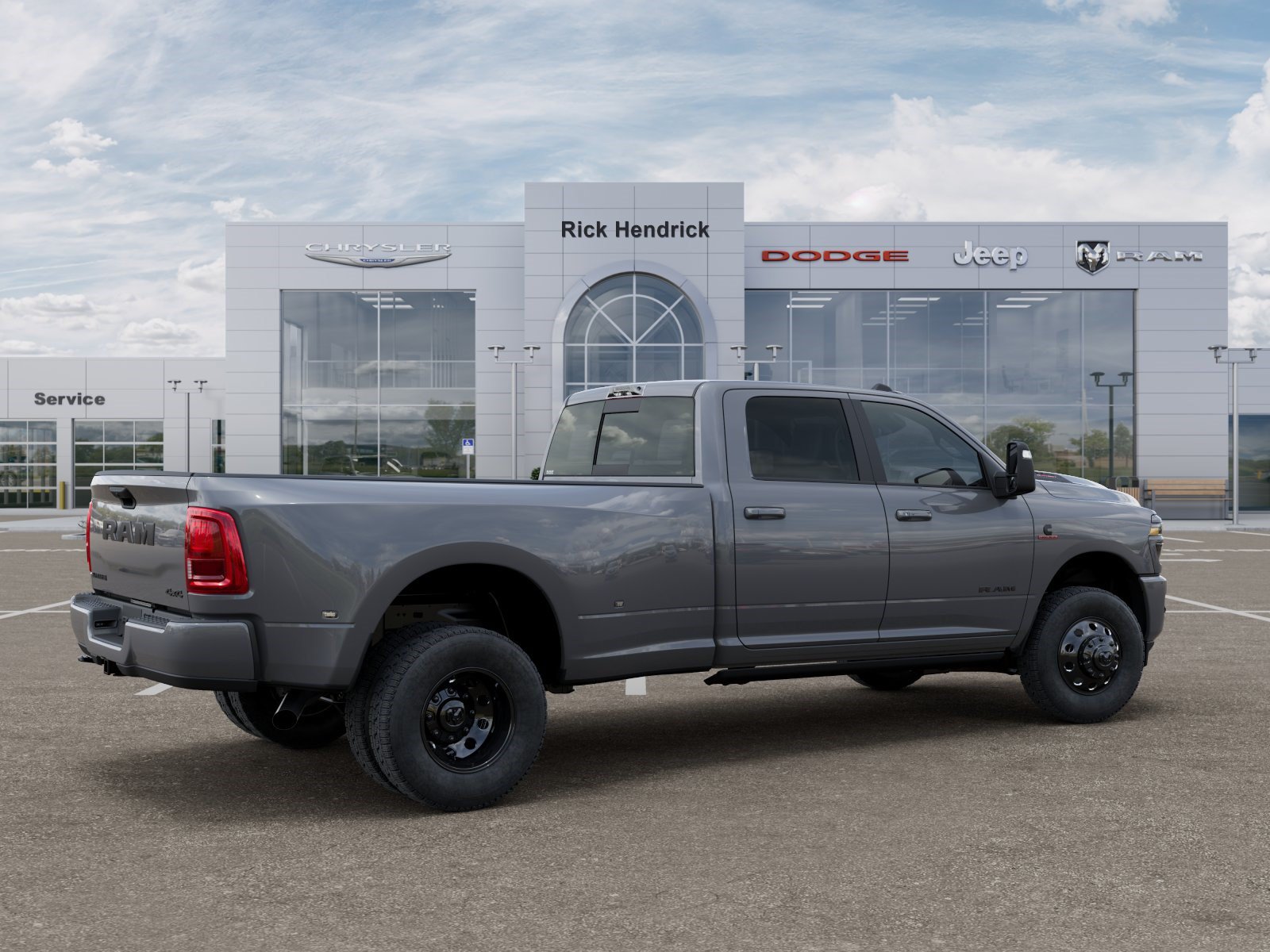 Ram 3500 Laramie