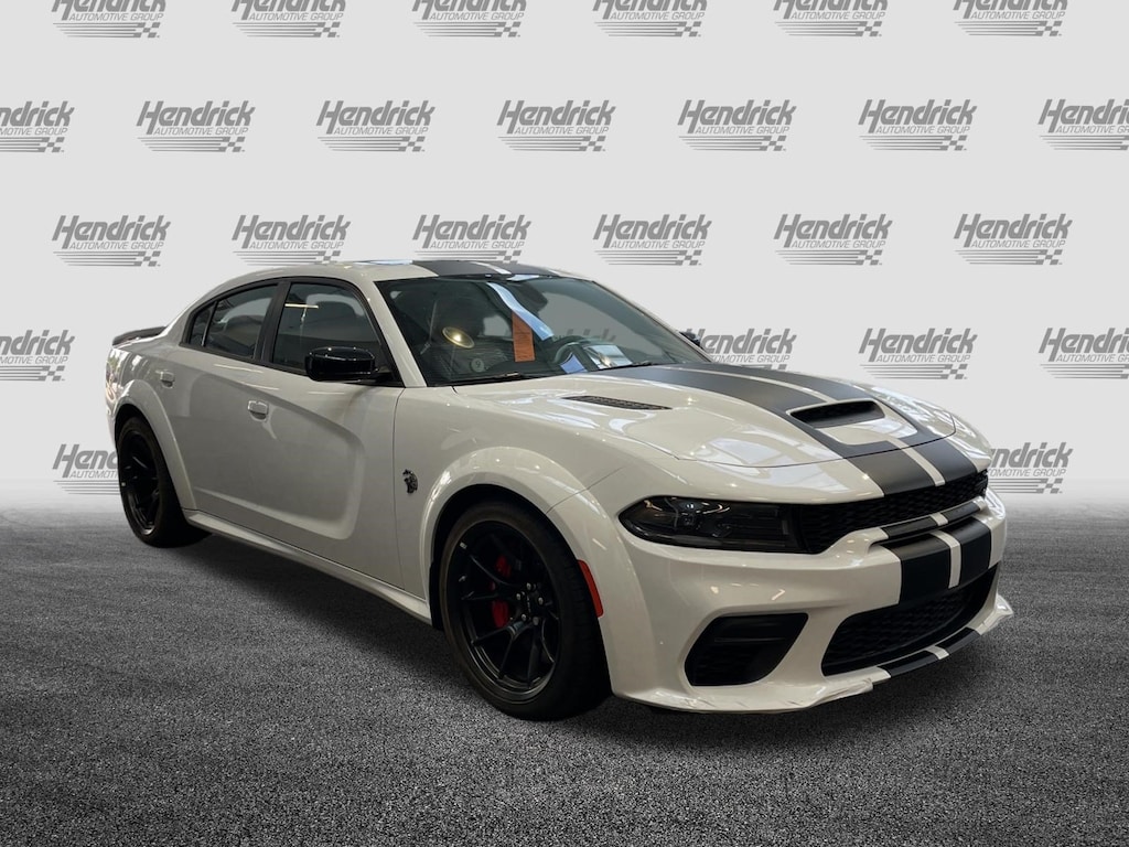 Used 2023 Dodge Charger SRT Hellcat Redeye Wide Jailbreak Sedan