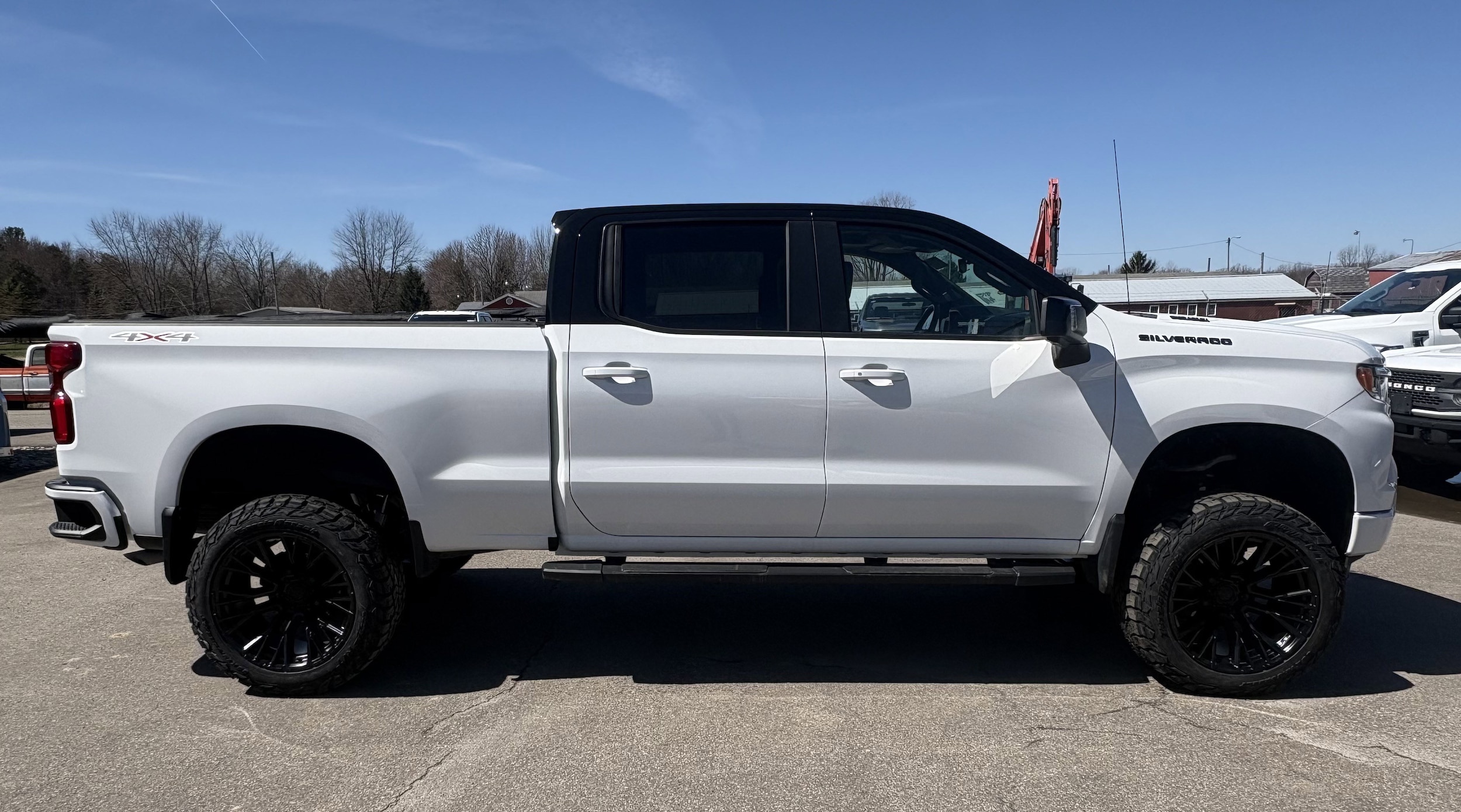 2025 Chevrolet Silverado 1500 RST photo 5