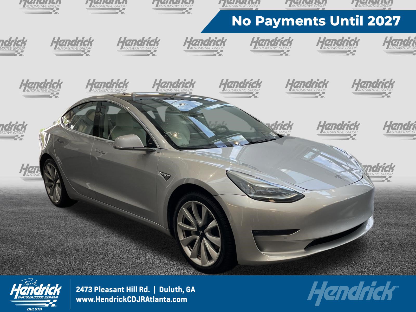 2018 Tesla Model 3 Long Range Battery 2018 Tesla Model 3 Long Range Battery