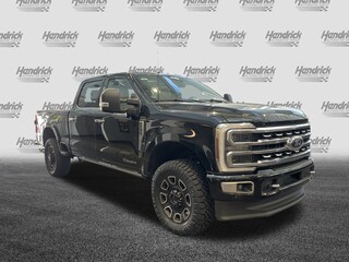 2024 Ford Super Duty F-250 SRW Platinum Pickup
