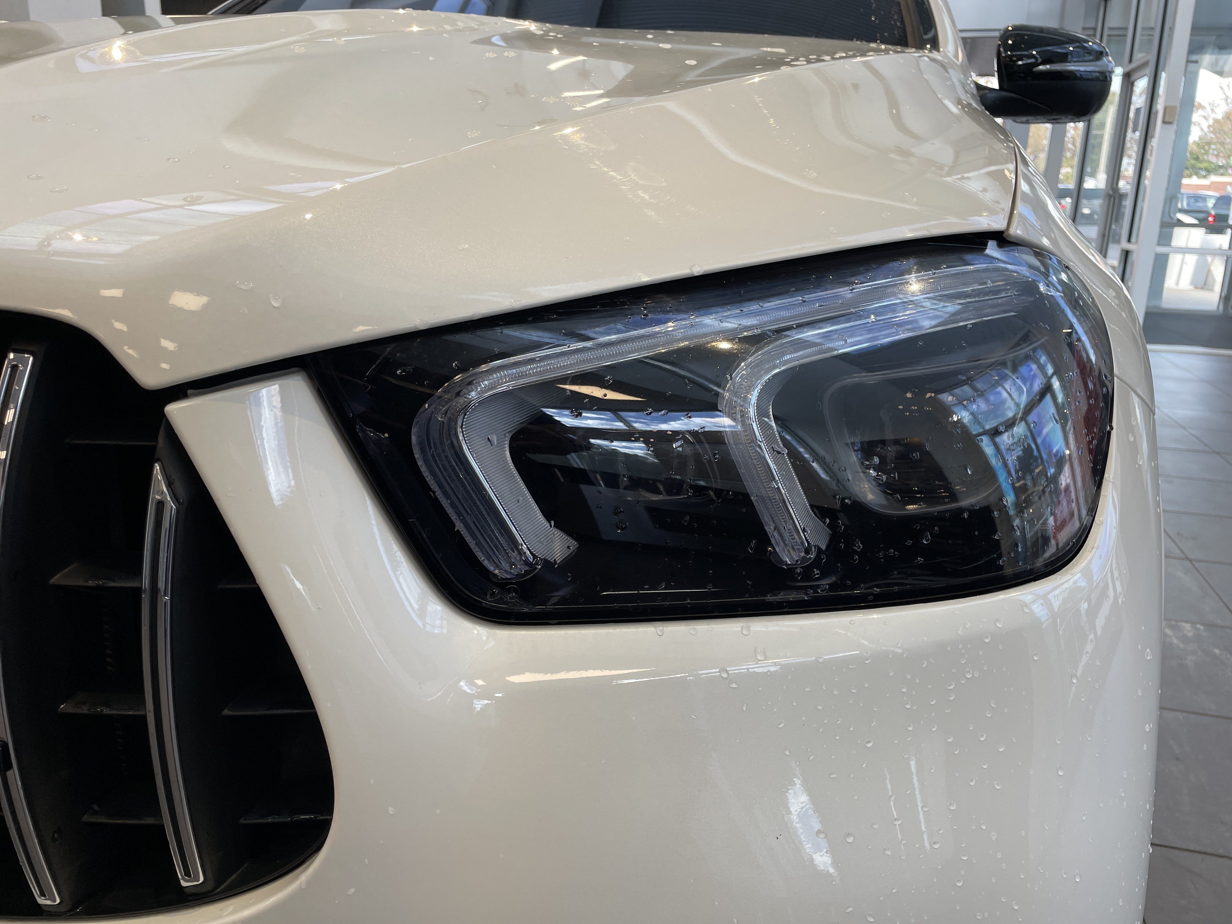 Used 2022 Mercedes-Benz GLE AMG 63 S SUV