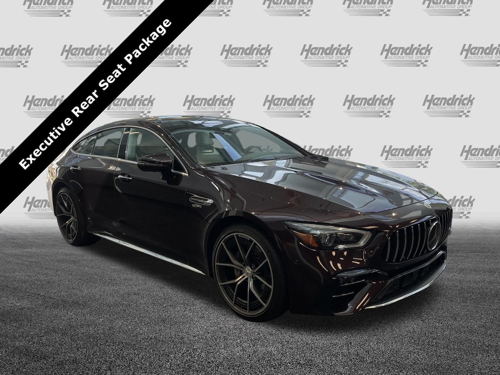 Used 2022 Mercedes-Benz AMG GT AMG GT 53 Hatchback