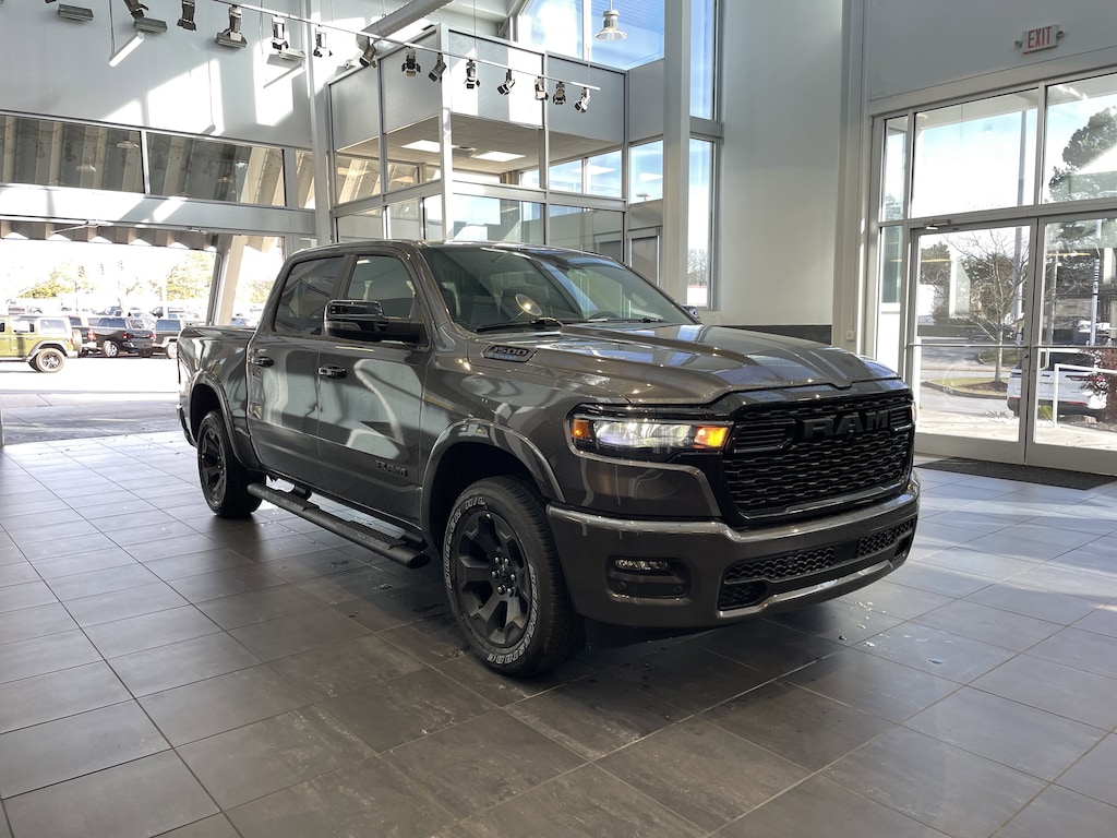 New 2025 Ram 1500 Big Horn Pickup