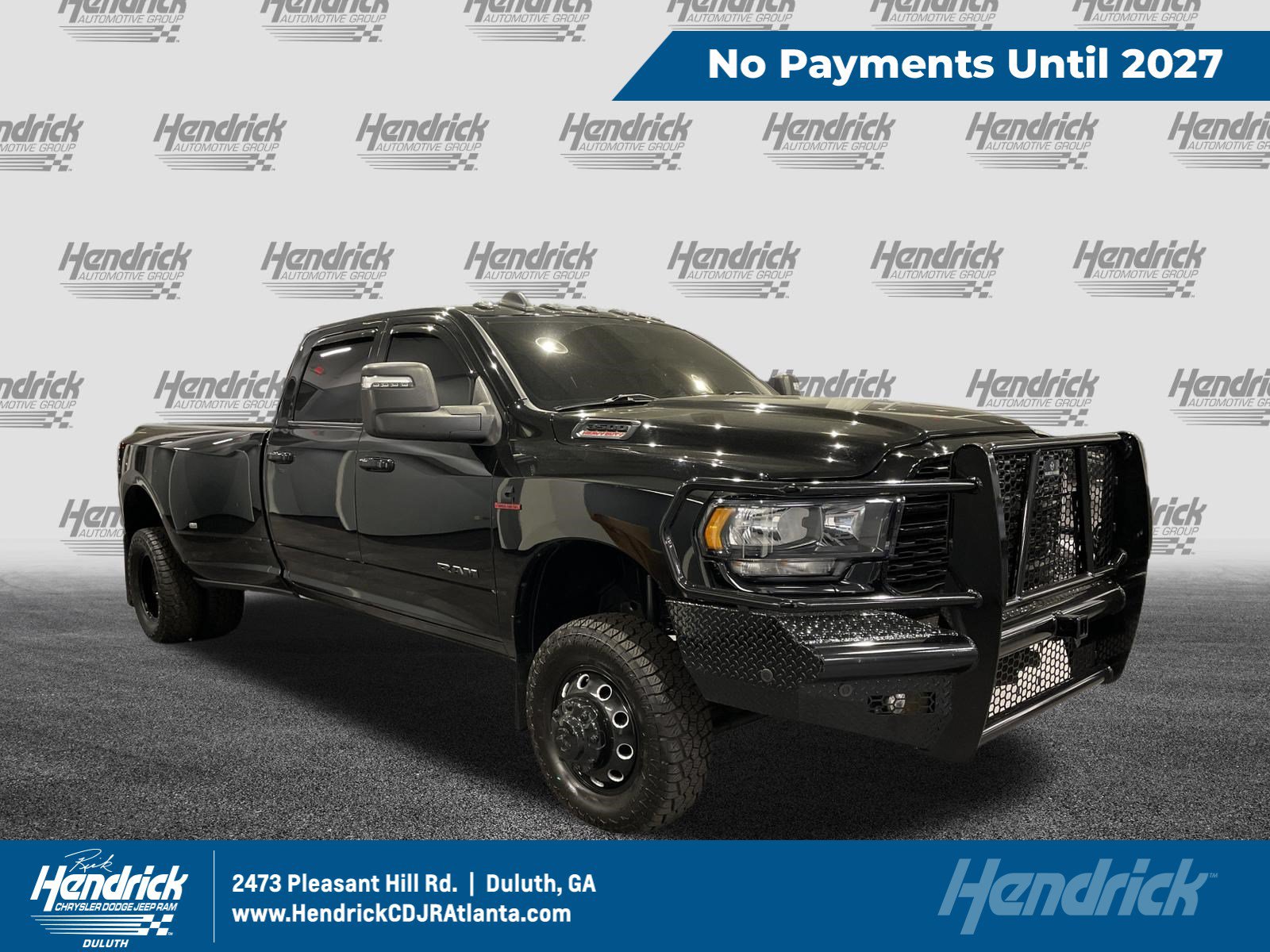2024 RAM 3500 Pickup