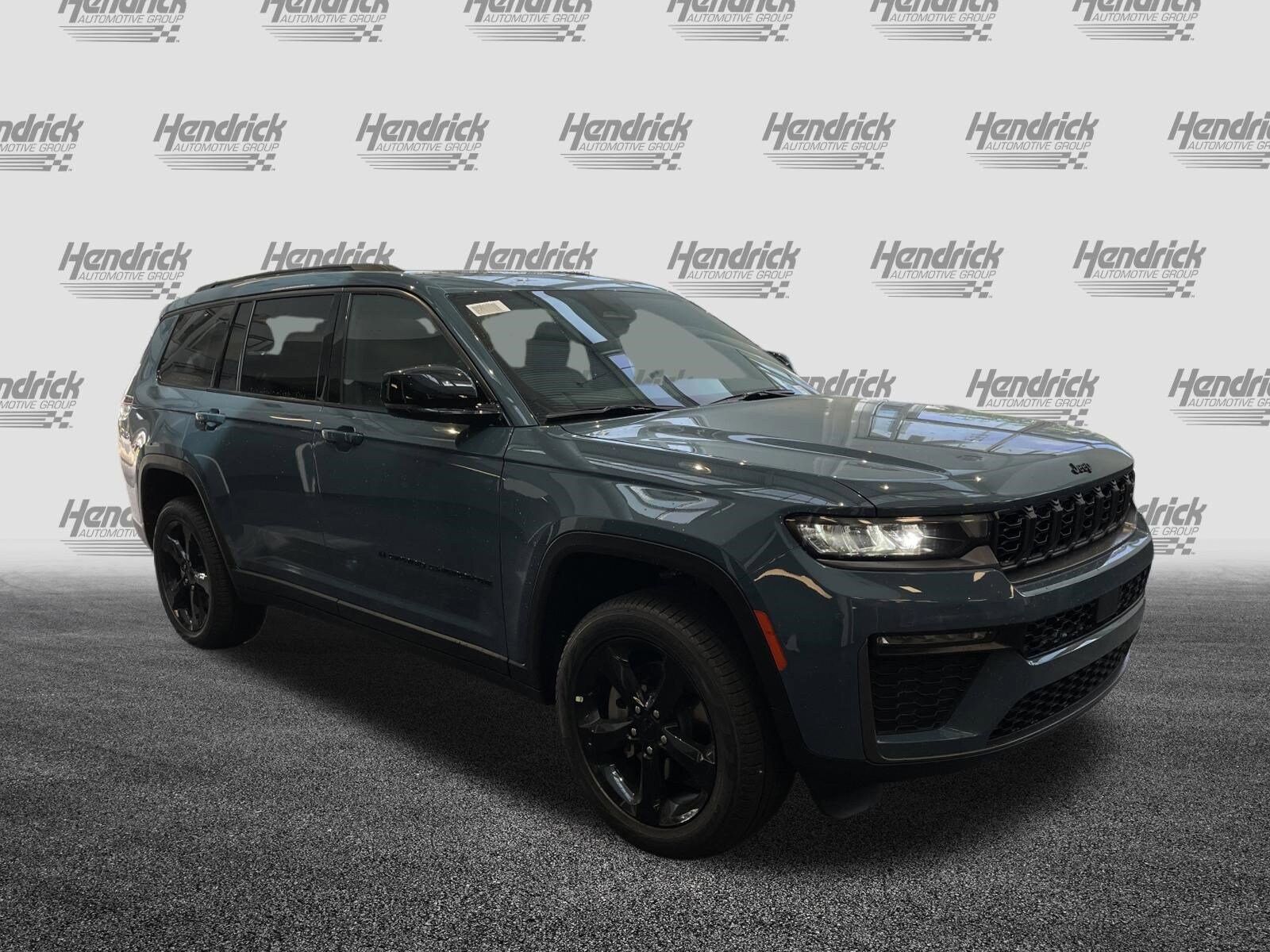 New 2026 Jeep Grand Cherokee L For Sale in Duluth - VIN