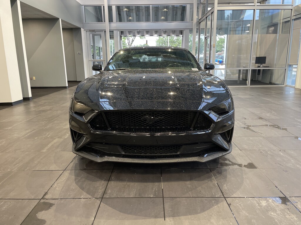 Used 2019 Ford Mustang GT Premium Coupe