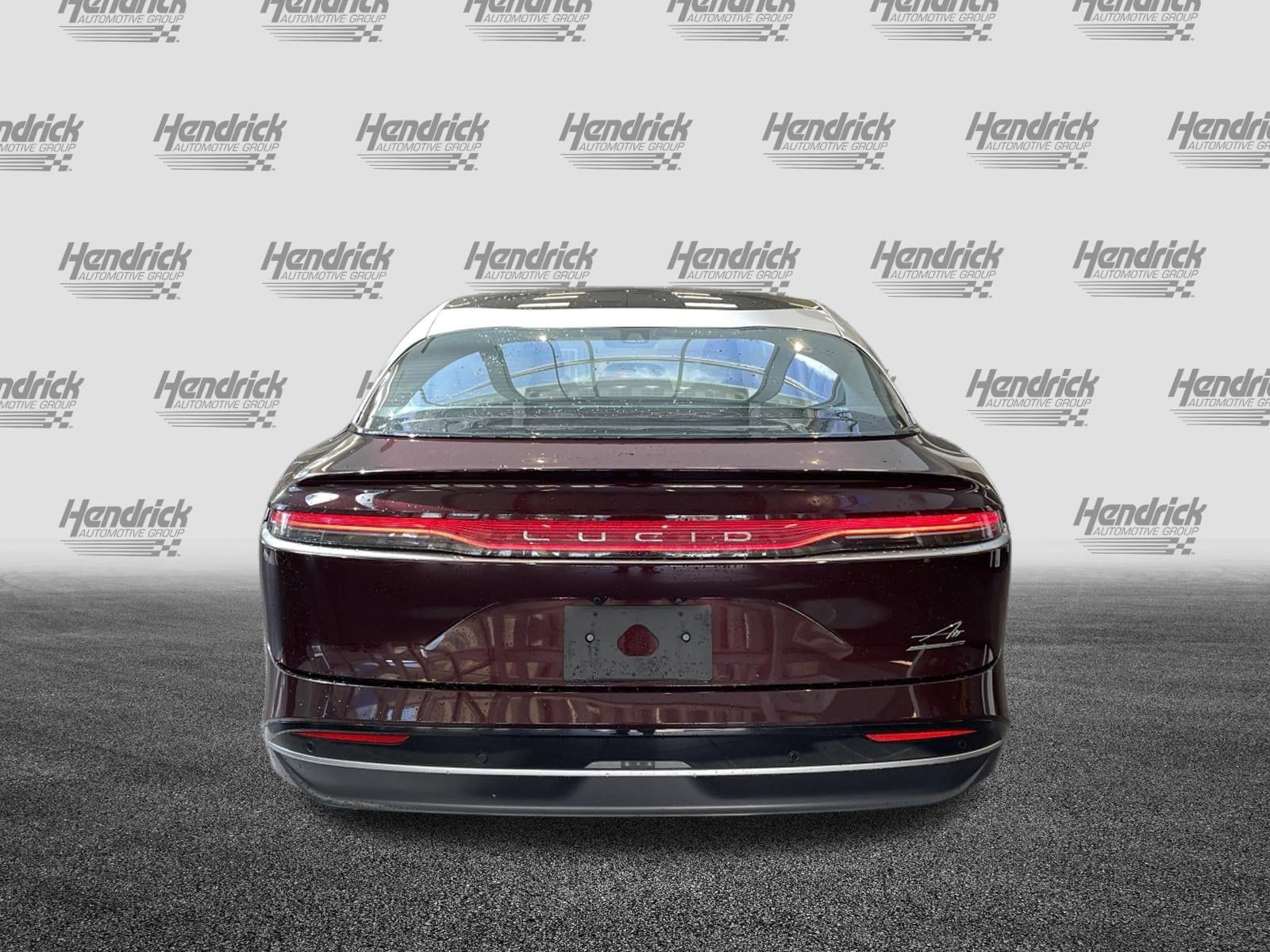 2022 Lucid Air Grand Touring photo 3