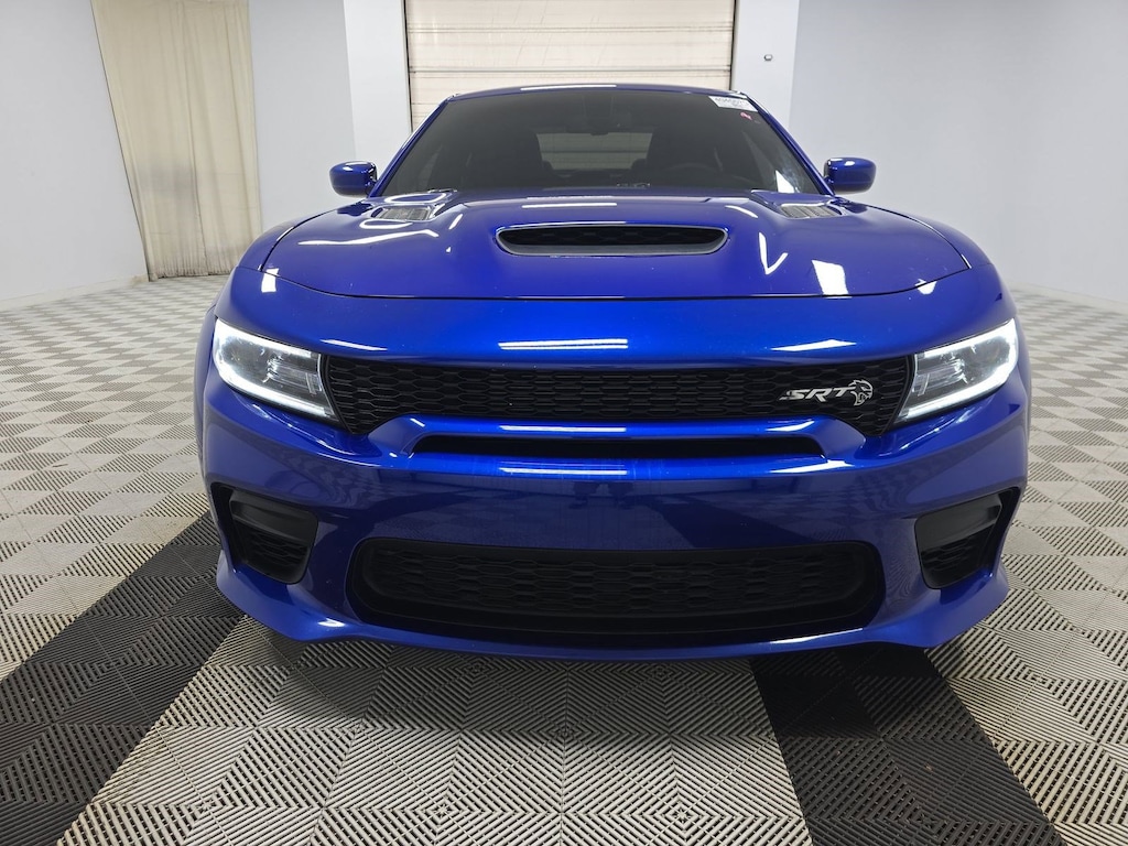 Used 2021 Dodge Charger SRT Hellcat Redeye Widebody Sedan