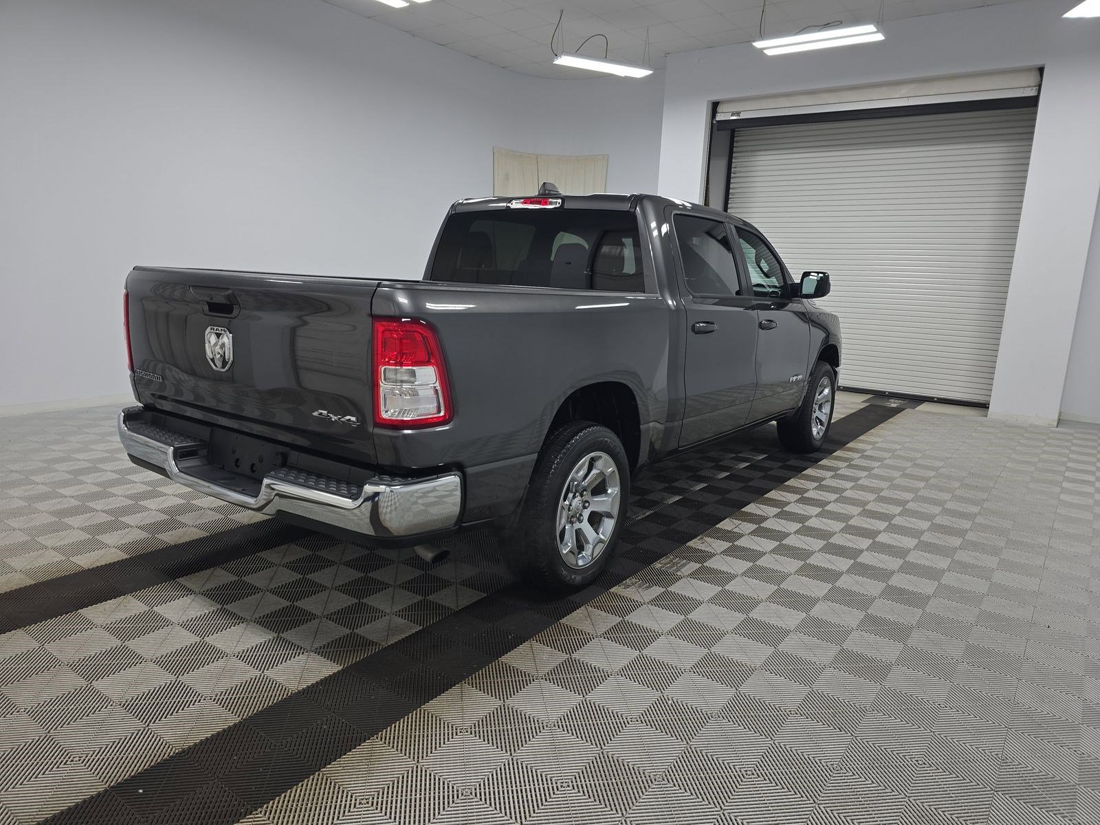 2022 Ram 1500 Big Horn photo 4