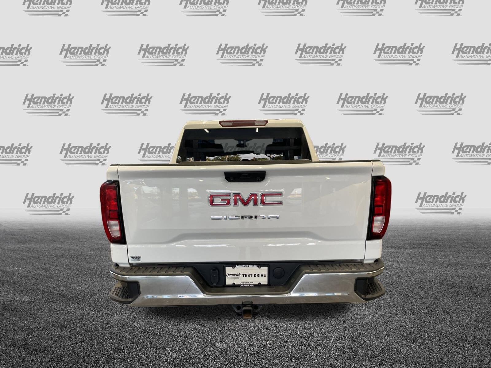 2024 GMC Sierra 1500 Pro photo 3
