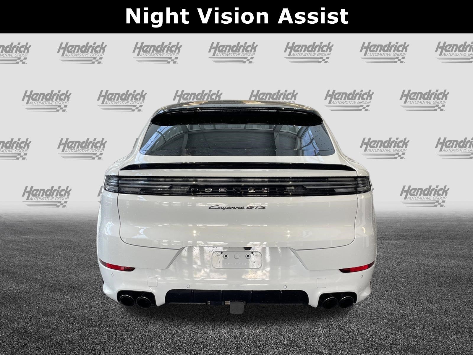 2026 Porsche Cayenne GTS photo 3