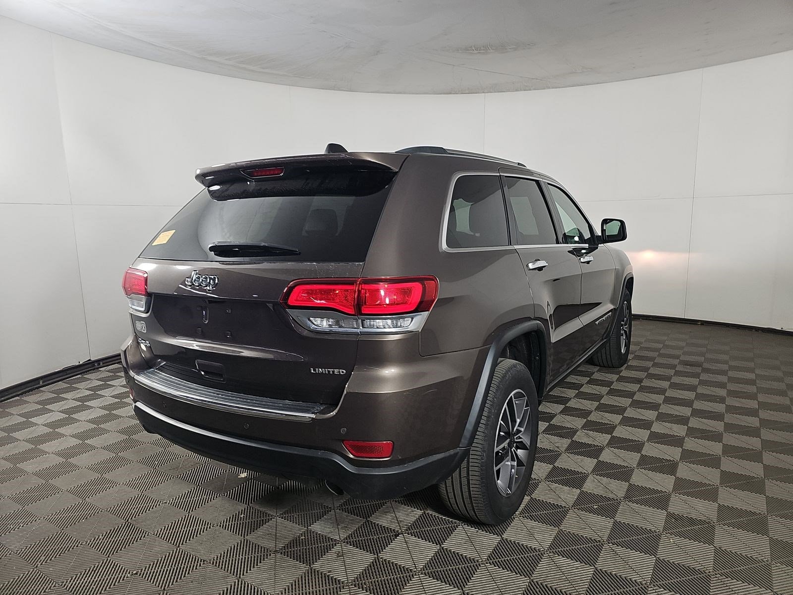 2020 Jeep Grand Cherokee Limited photo 5