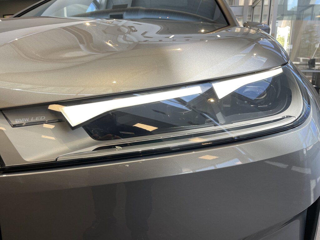 Used 2024 BMW iX xDrive50 SUV