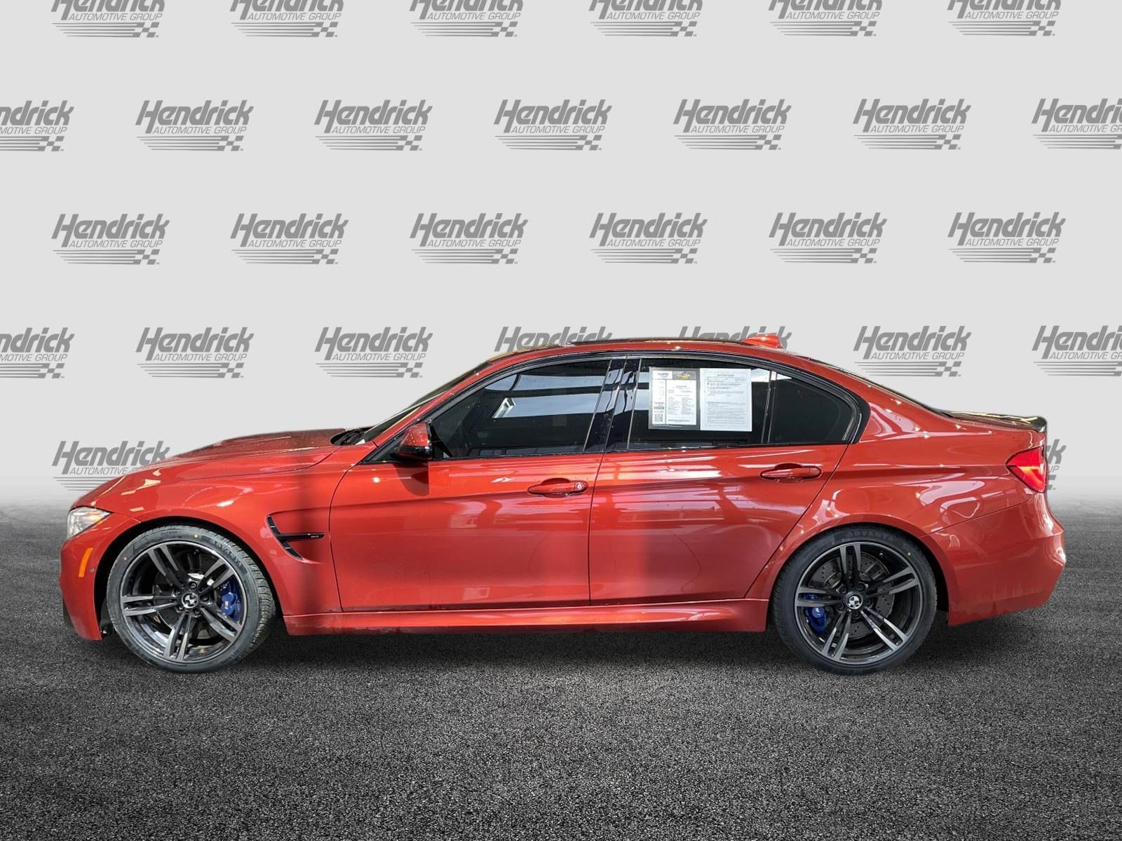 2016 BMW M3 photo 5