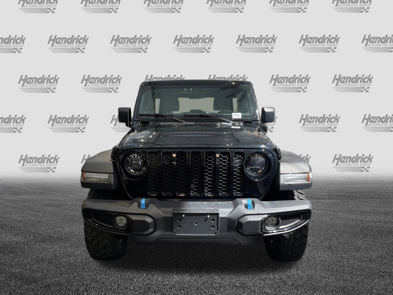 2023 Jeep Wrangler 4xe photo 5
