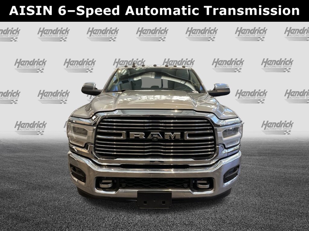Used 2020 Ram 3500 Laramie Pickup