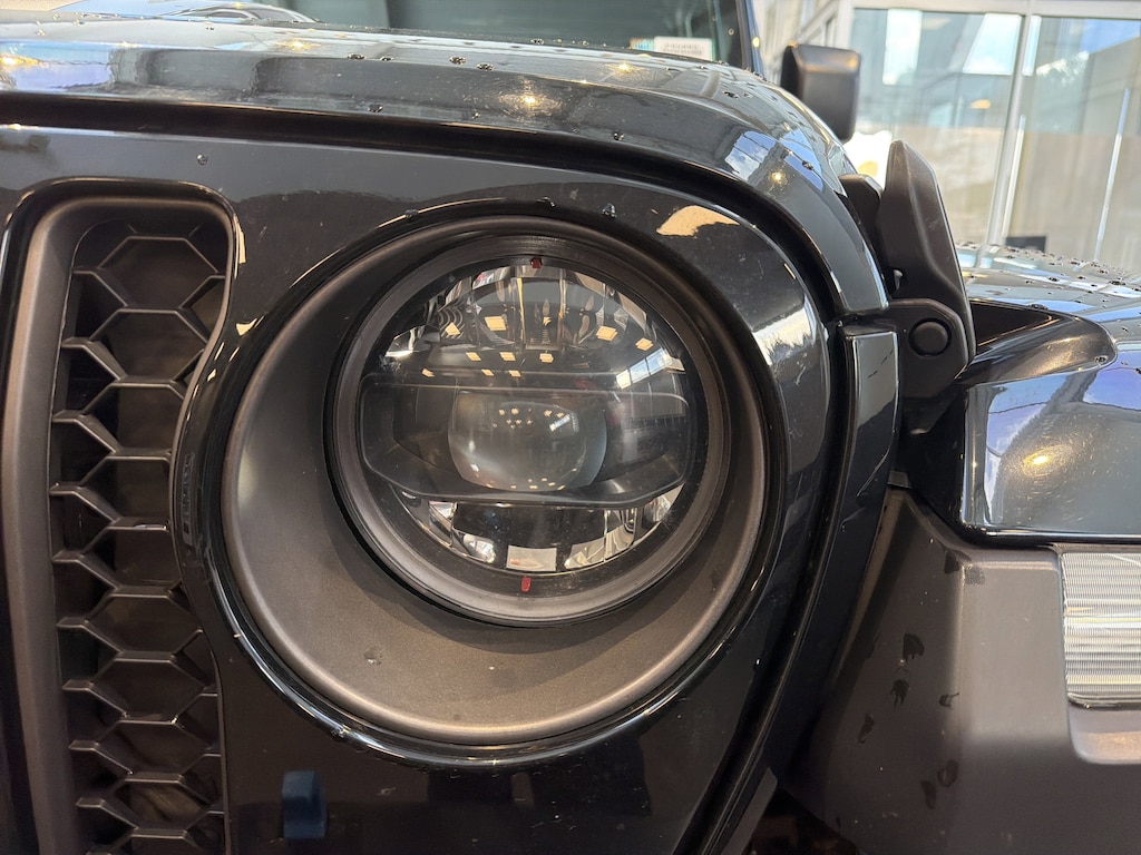 Used 2023 Jeep Wrangler 4xe Rubicon Convertible