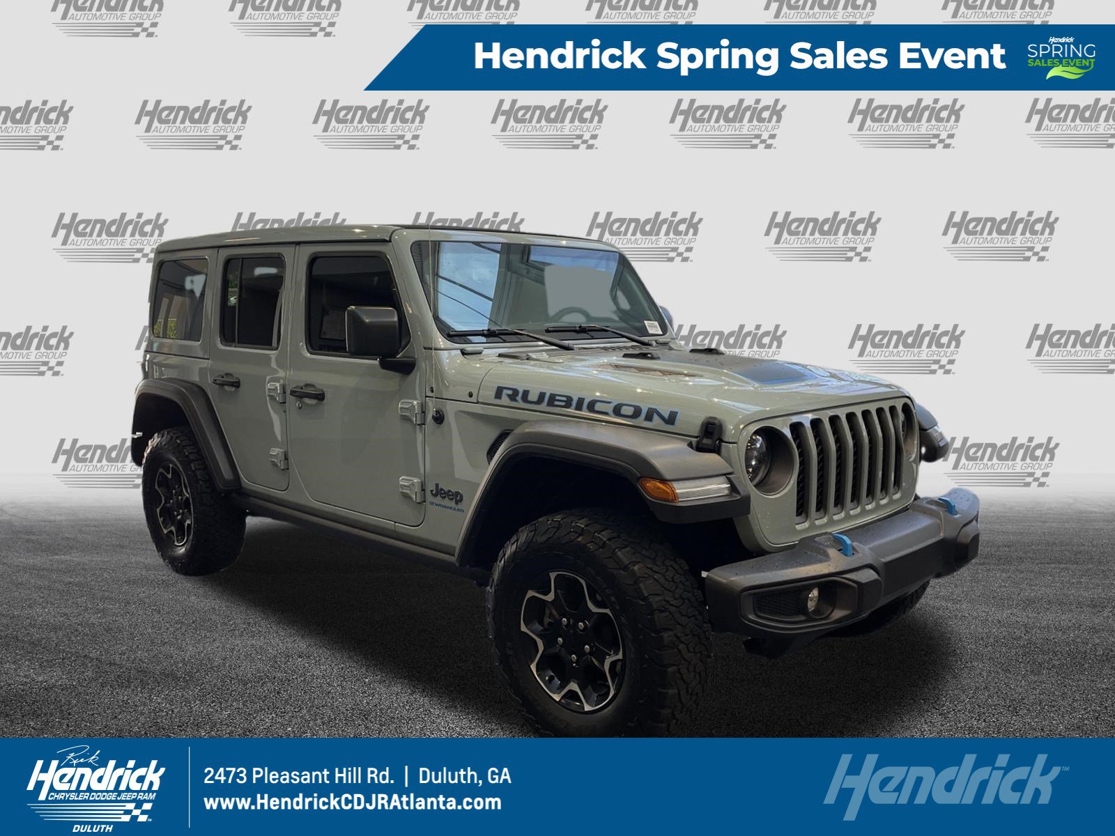 2023 Jeep Wrangler 4xe