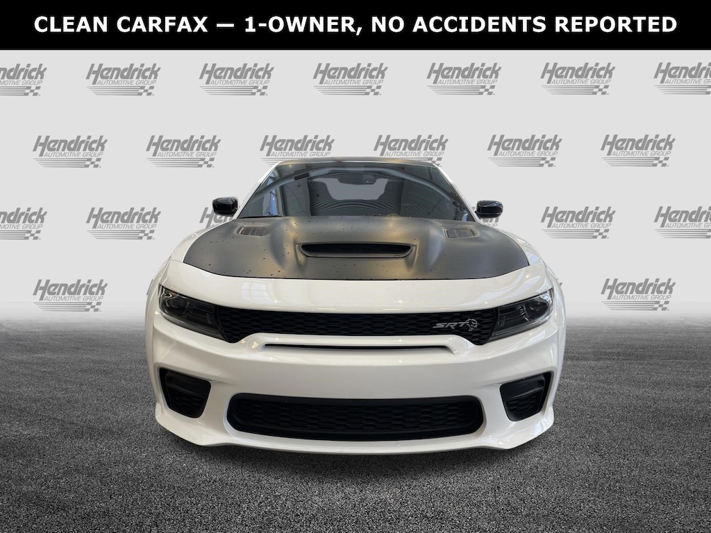 Used 2023 Dodge Charger SRT Hellcat Widebody Jailbreak Sedan