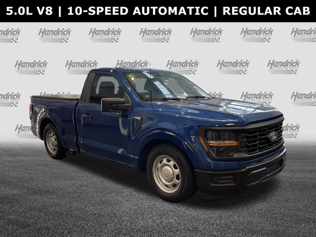 Used 2024 Ford F-150 XL Pickup