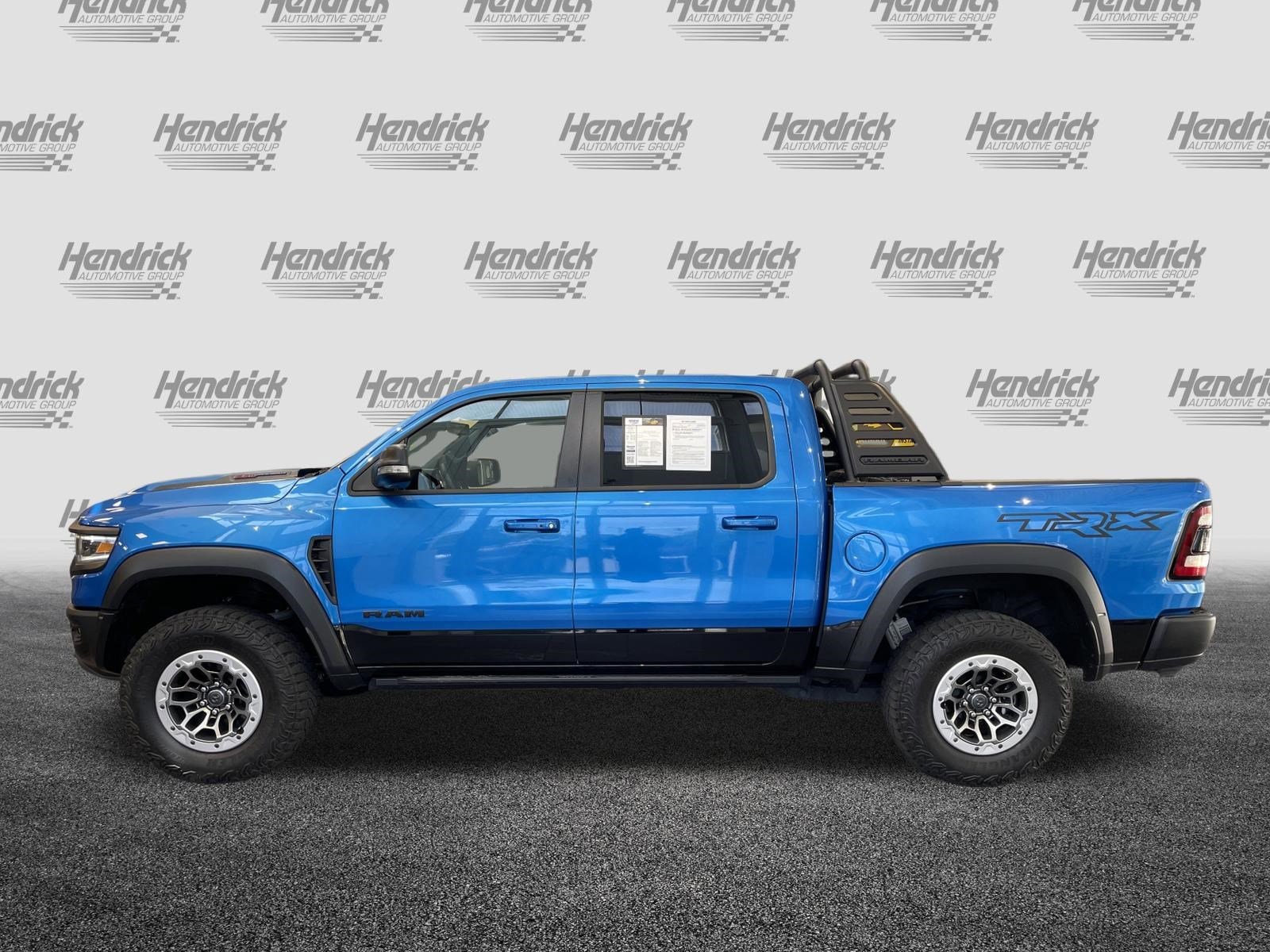 2022 Ram 1500 TRX photo 5