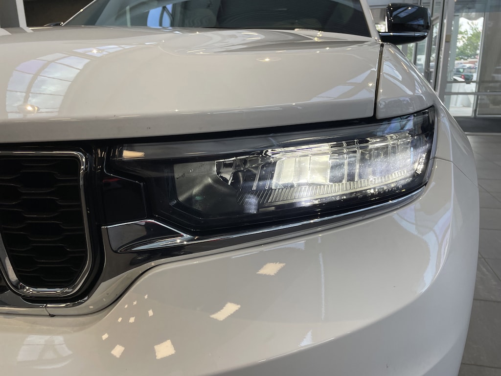 Used 2025 Jeep Grand Cherokee L Limited SUV