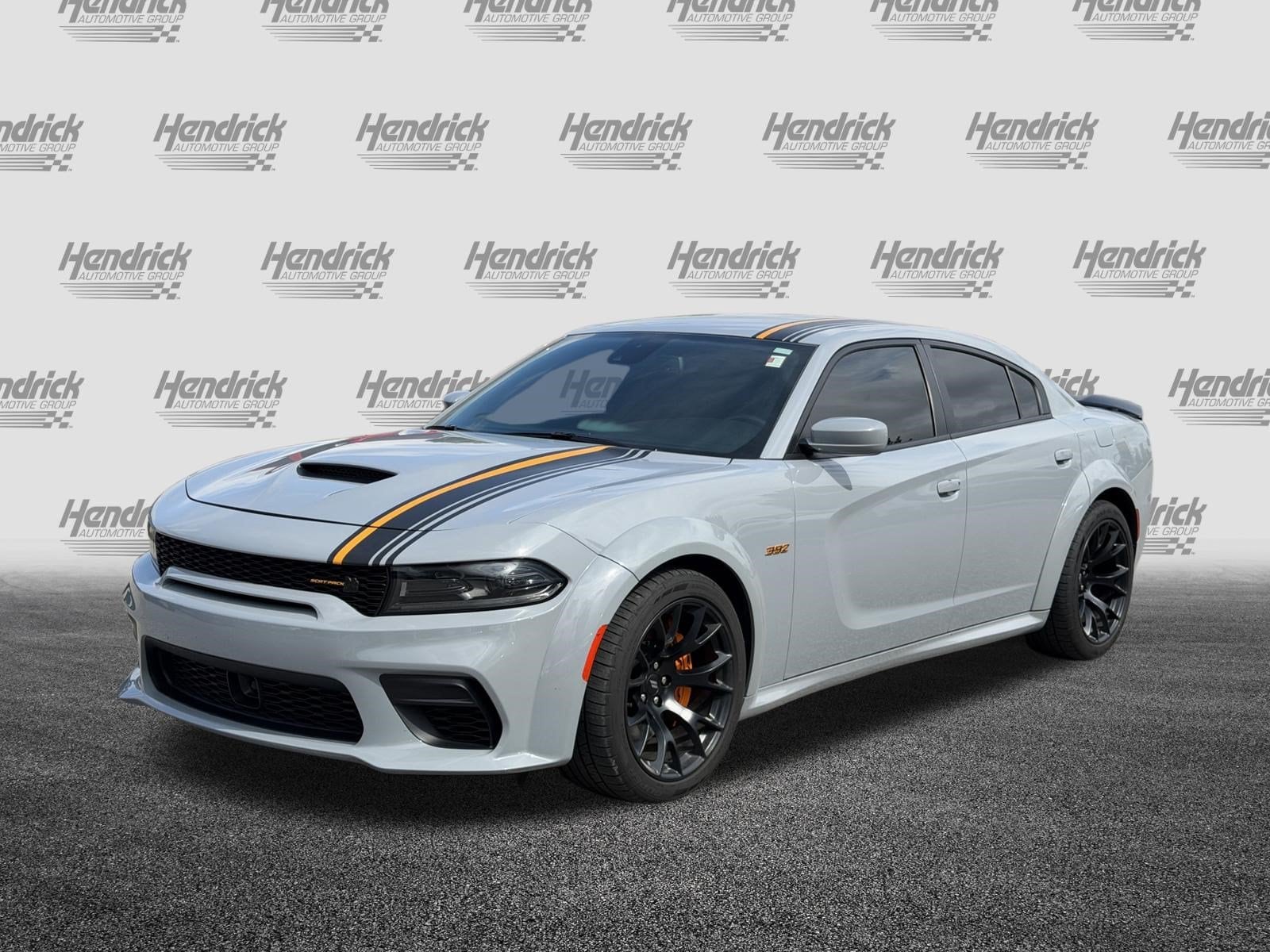 Dodge Charger Scat Pack Widebody