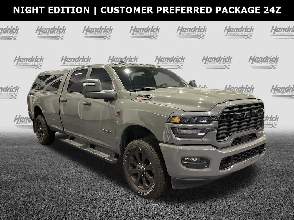 Used 2026 Ram 2500 Big Horn Pickup