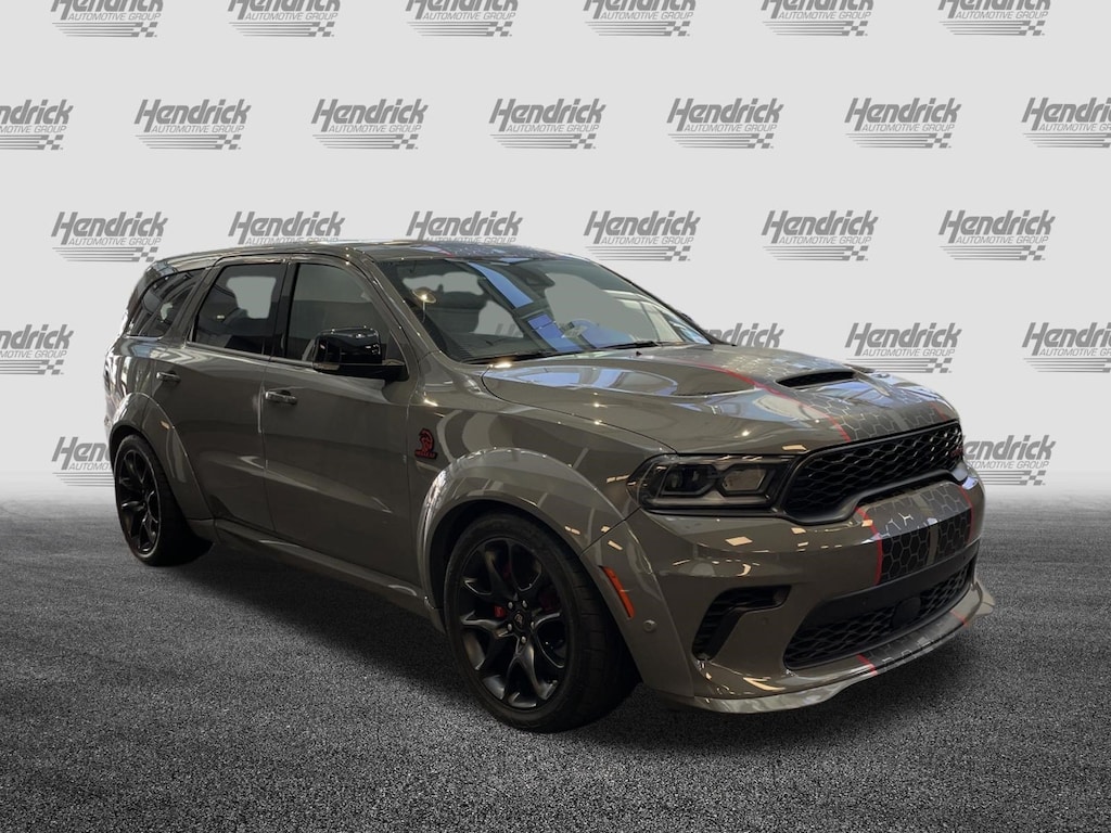 Used 2023 Dodge Durango SRT Hellcat Premium SUV