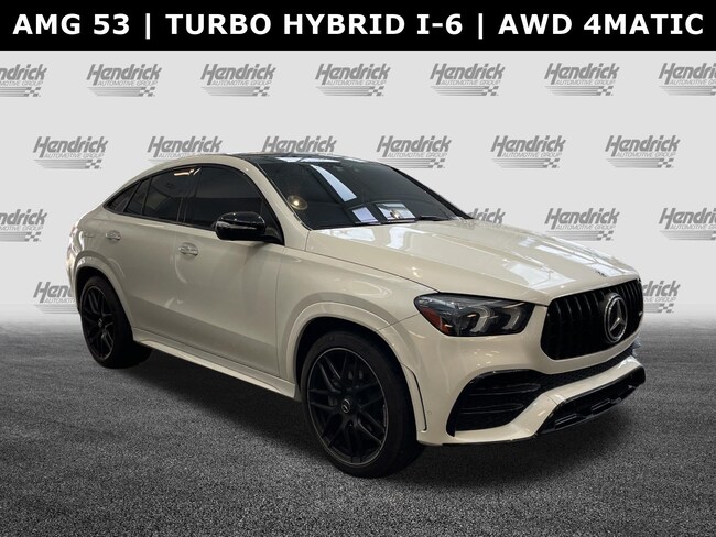 2023 Mercedes-Benz GLE AMG GLE 53 SUV