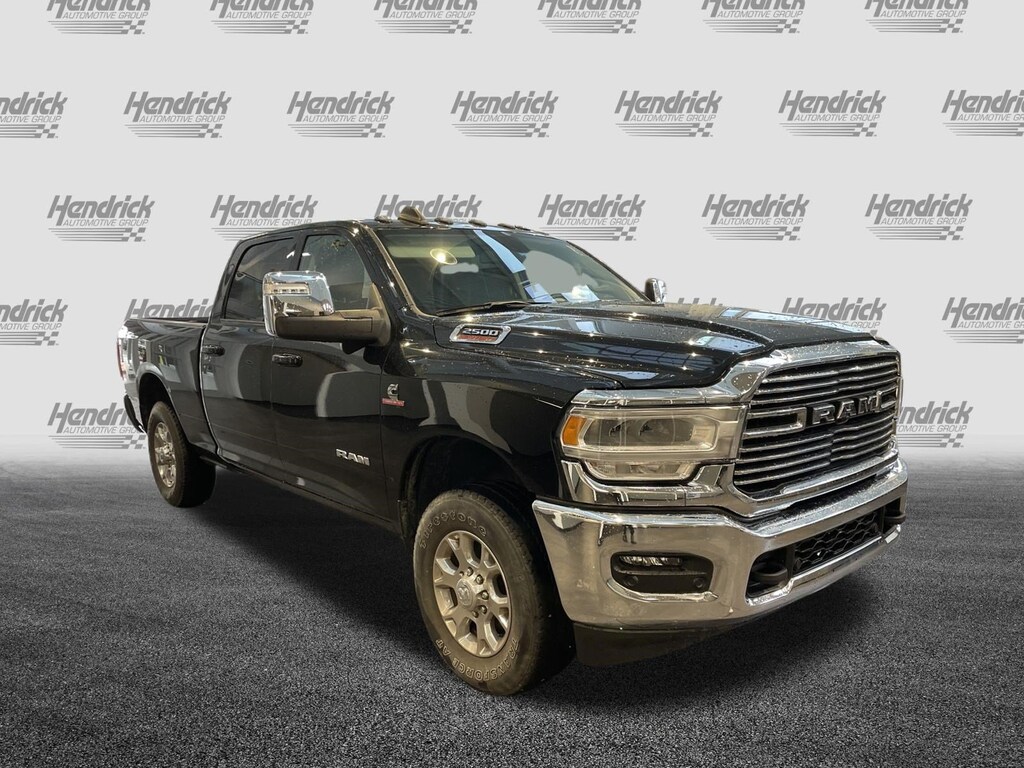 Used 2023 Ram 2500 Laramie Pickup