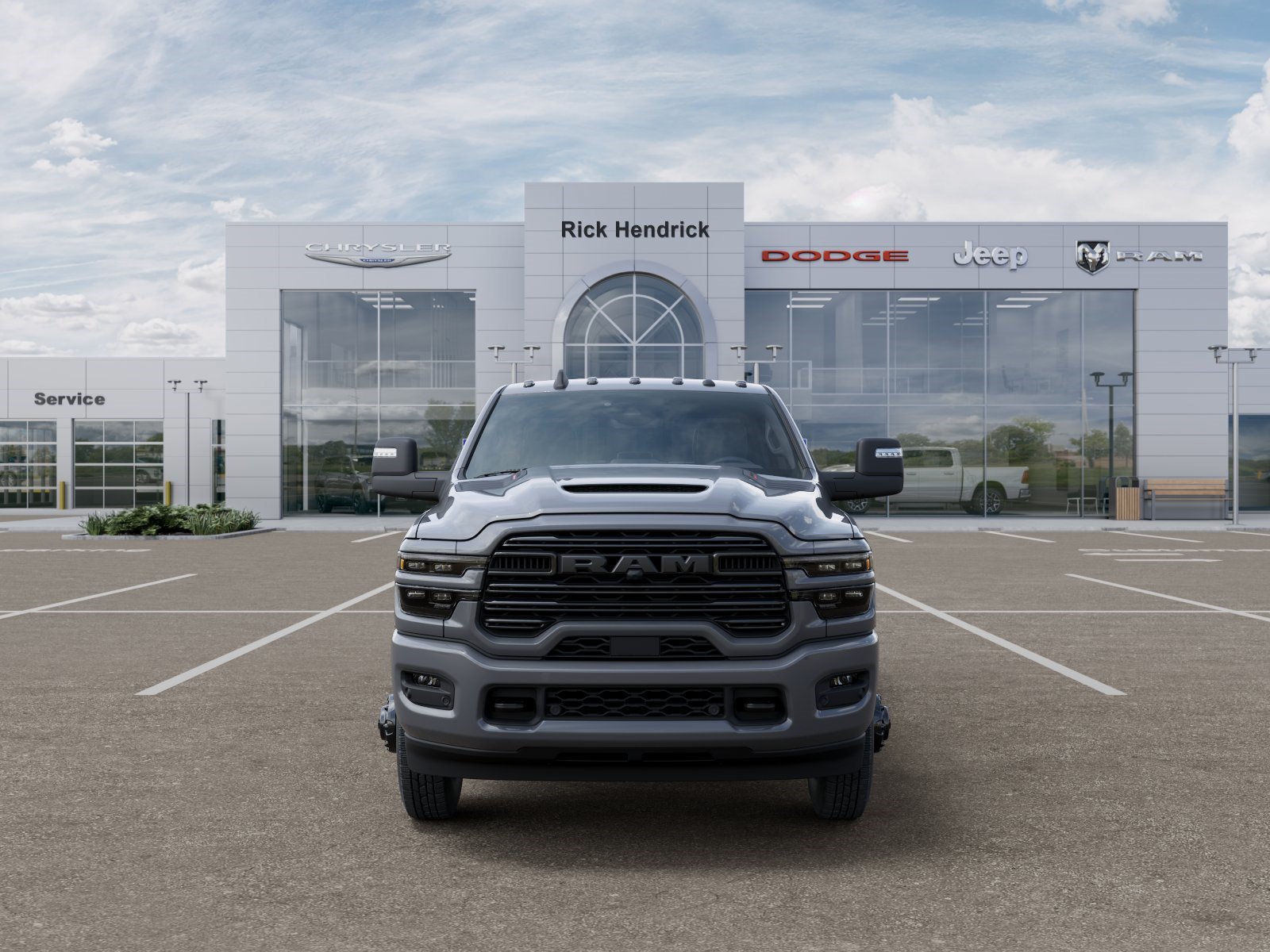 Ram 3500 Laramie