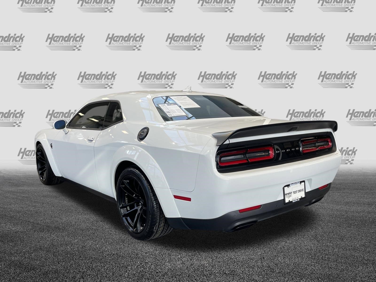 2020 Dodge Challenger SRT Hellcat Redeye Widebody photo 6
