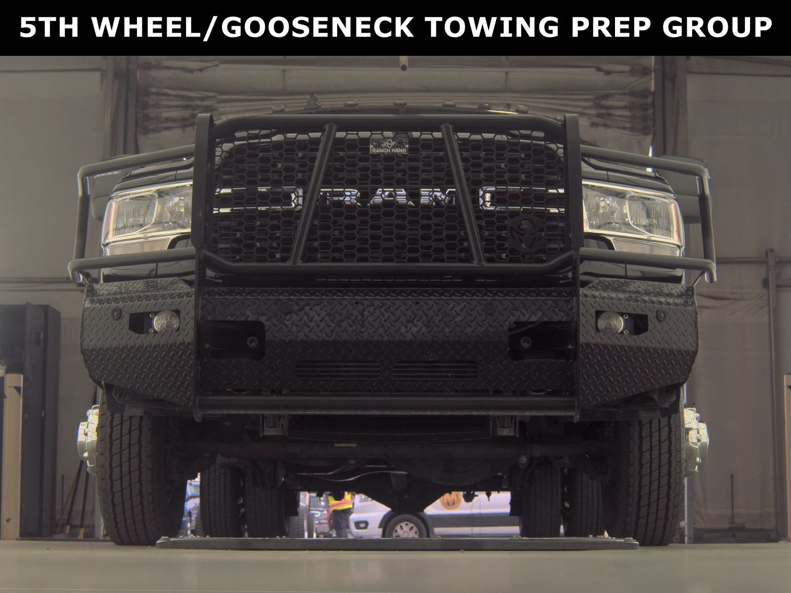 2024 Ram 3500 Big Horn photo 2