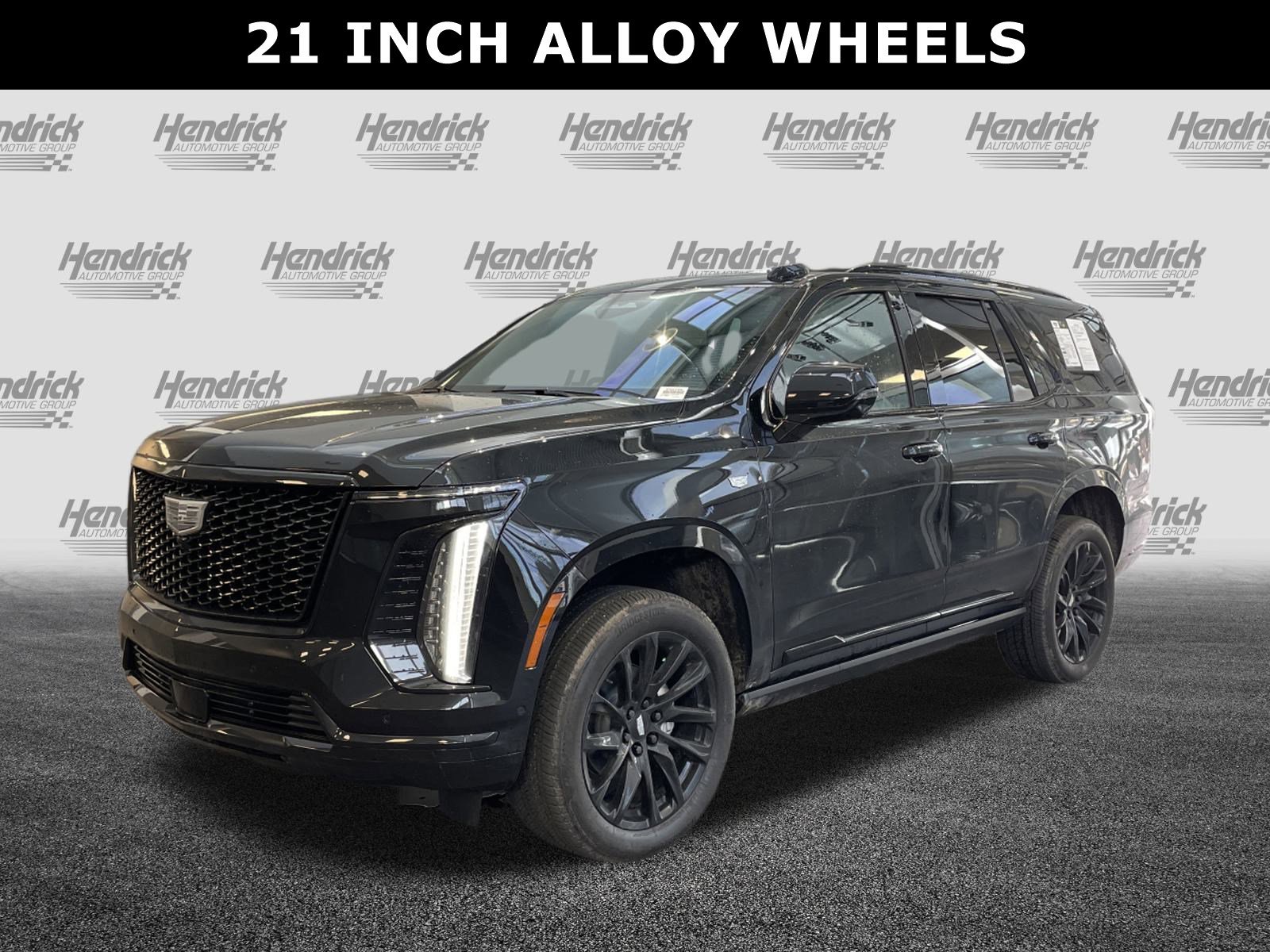 2026 CADILLAC Escalade 4WD Sport photo 4