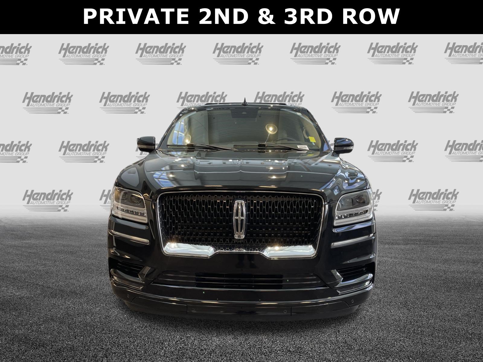 2021 Lincoln Navigator L Reserve