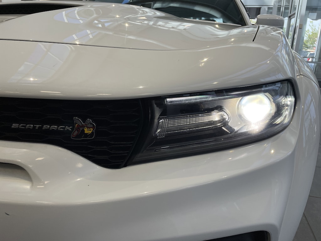 Used 2021 Dodge Charger Scat Pack Widebody Sedan