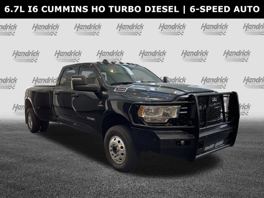 Used 2024 Ram 3500 Big Horn Pickup