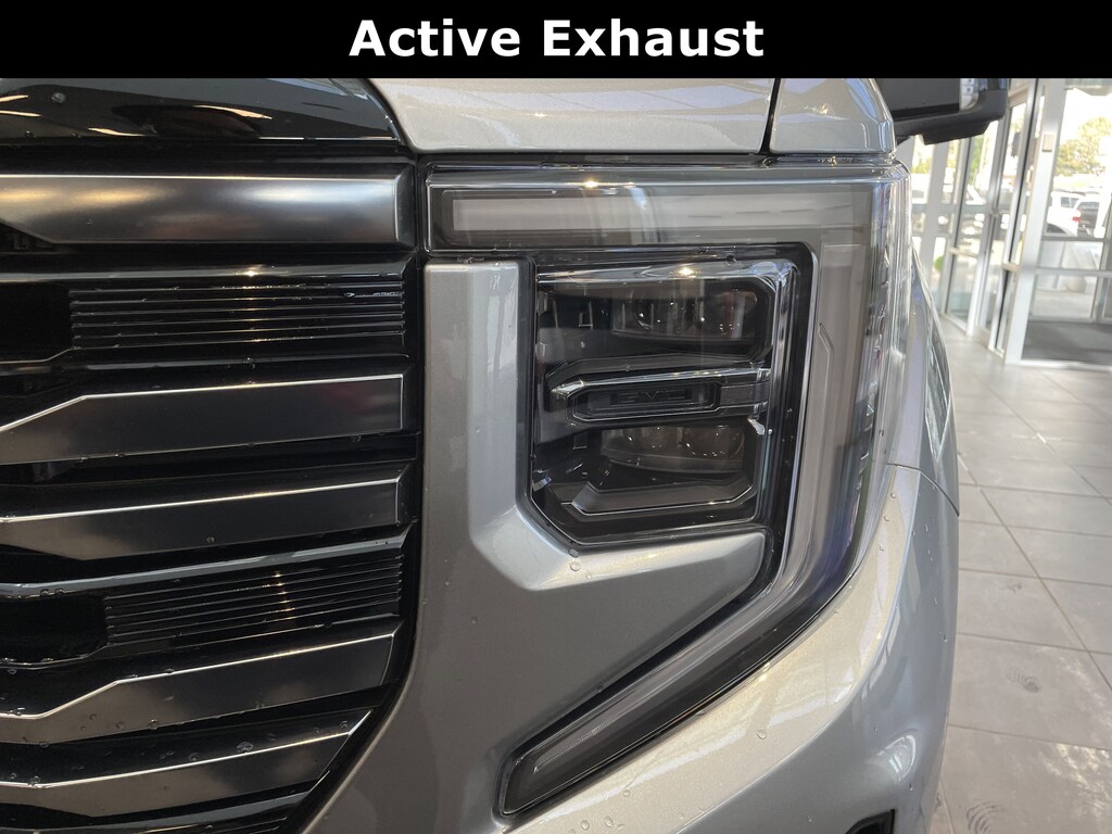 Used 2026 GMC Sierra 1500 AT4 Pickup