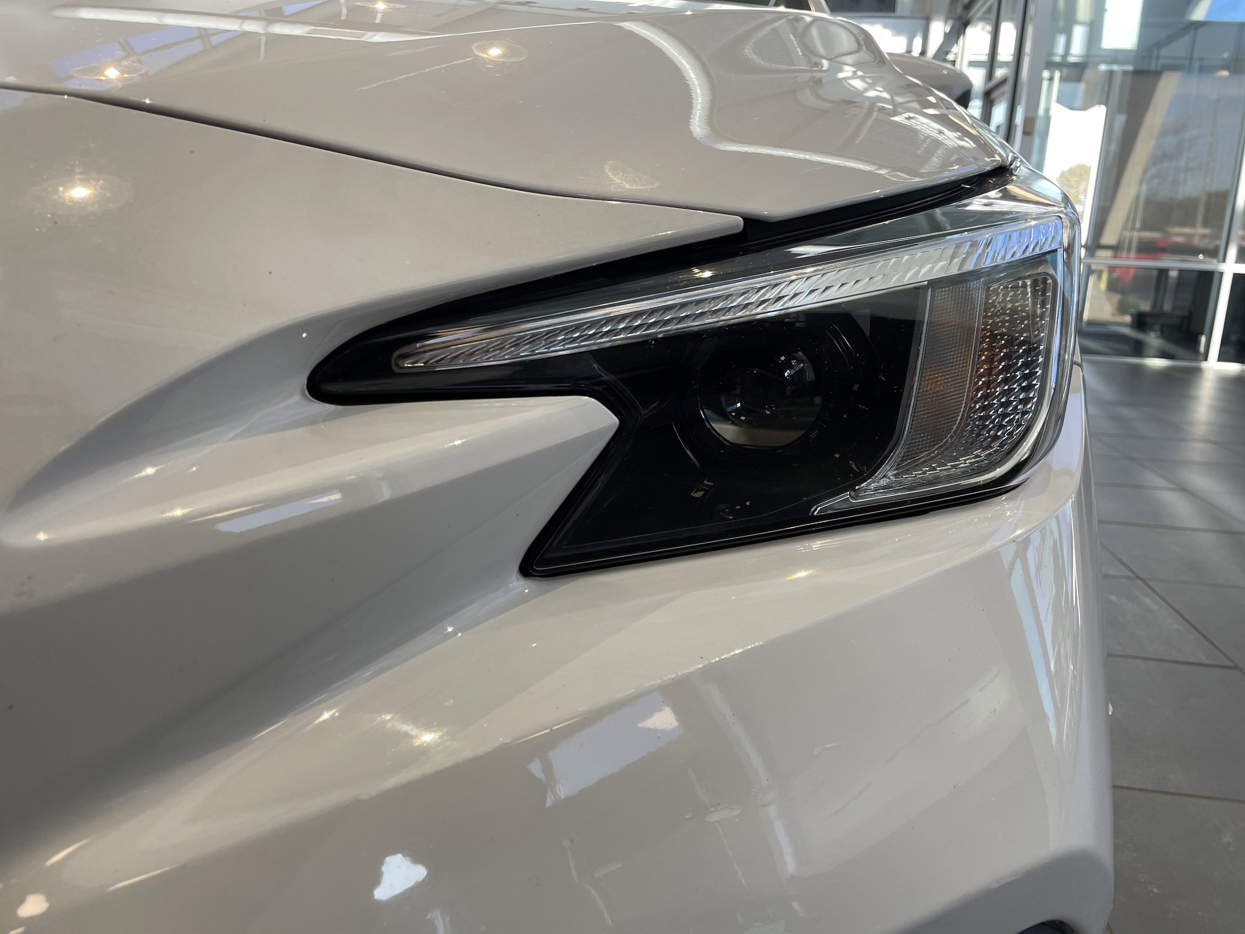 2023 Subaru WRX photo 4