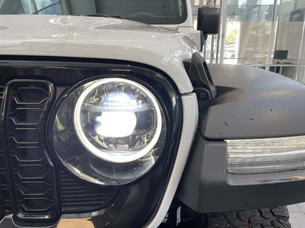 Used 2024 Jeep Wrangler 4xe Willys Convertible