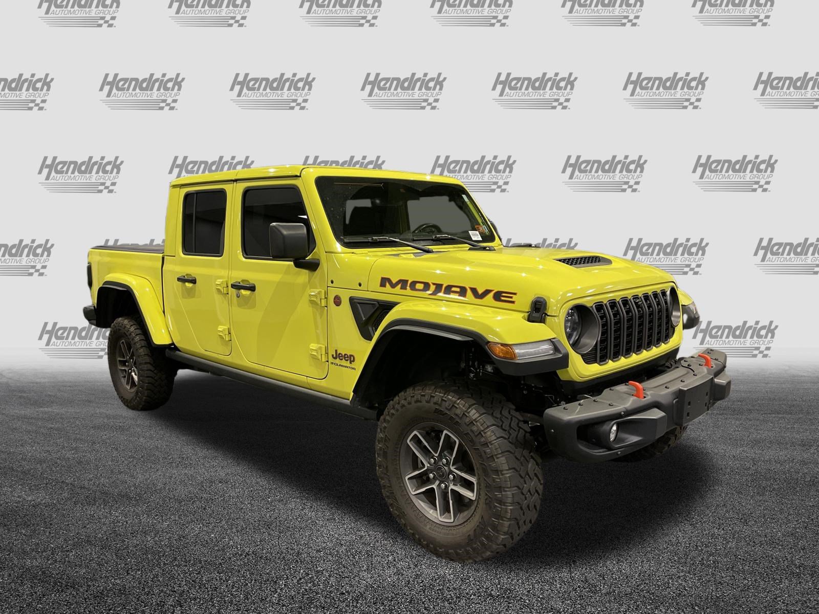 Used 2024 Jeep Gladiator Mojave X Pickup