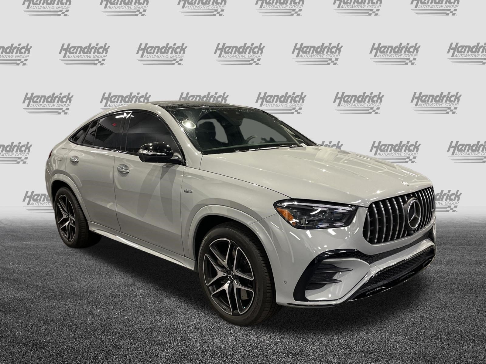 2024 Mercedes-Benz GLE AMG GLE 53 SUV