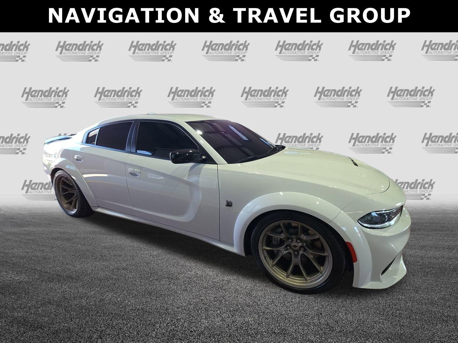 2023 Dodge Charger Scat Pack Widebody photo 6