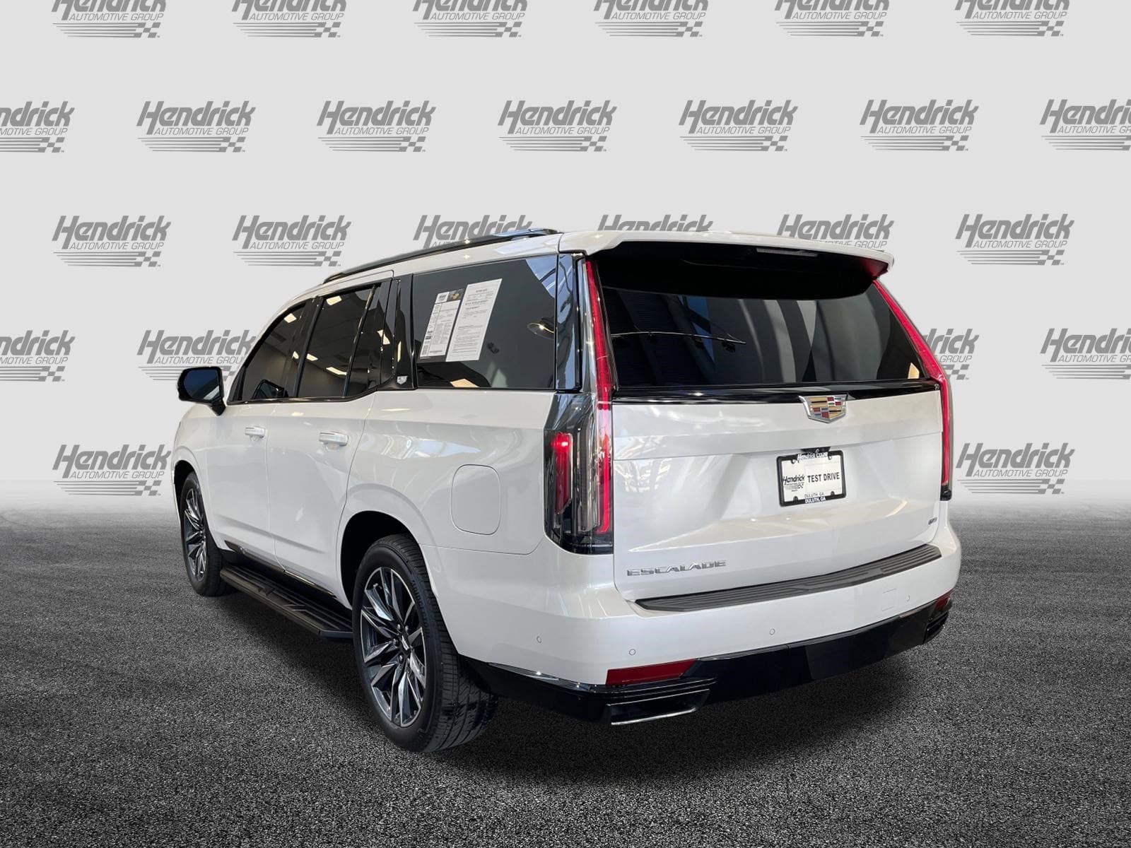 2023 CADILLAC Escalade RWD Sport Platinum photo 6