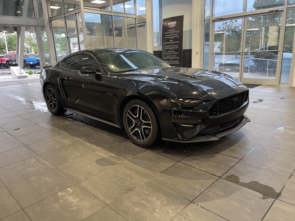 Used 2019 Ford Mustang GT Premium Coupe