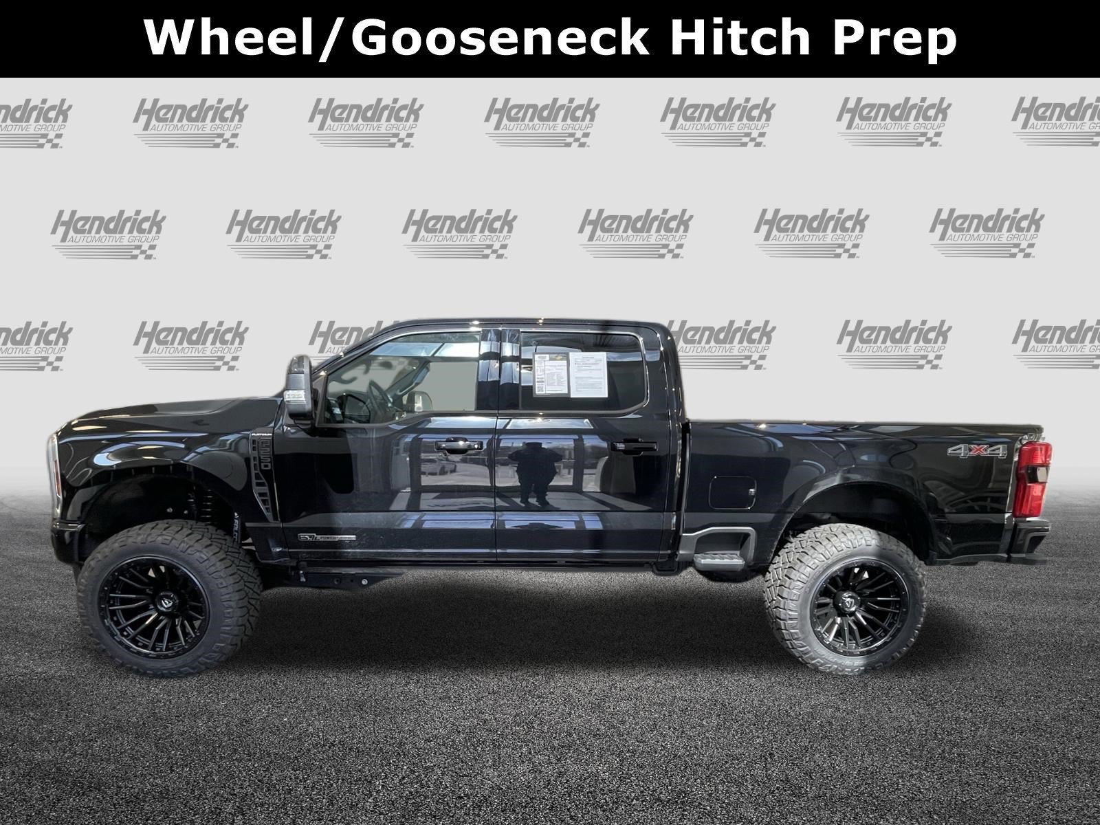 2026 Ford Super Duty F-250 SRW Platinum photo 5